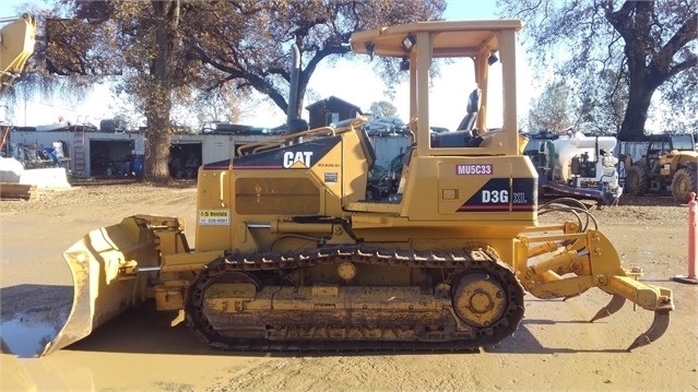 Dozers/tracks Caterpillar D3G