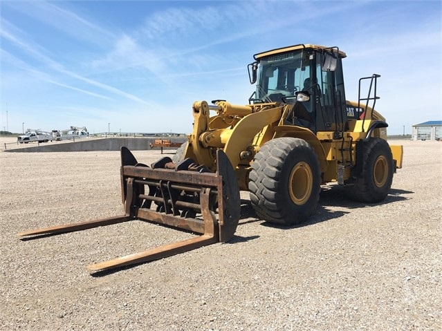 Cargadoras Sobre Ruedas Caterpillar 950H