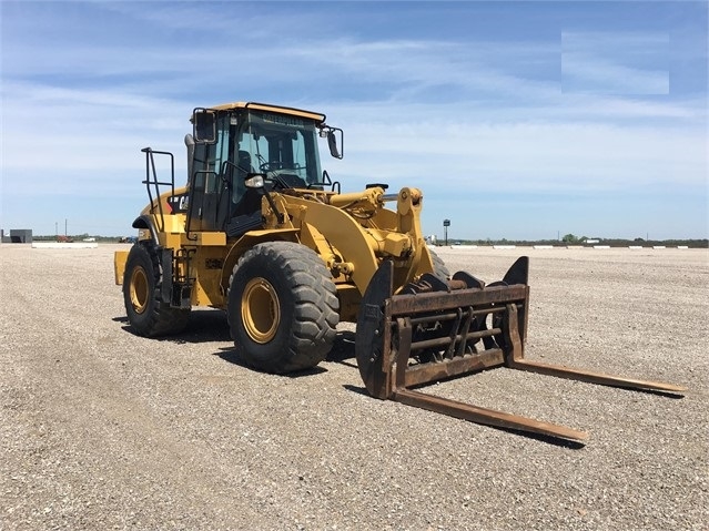 Cargadoras Sobre Ruedas Caterpillar 950H de importacion a la vent Ref.: 1555088993095368 No. 2