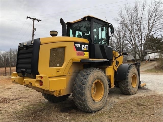 Cargadoras Sobre Ruedas Caterpillar 924K importada a bajo costo Ref.: 1555092704722294 No. 4