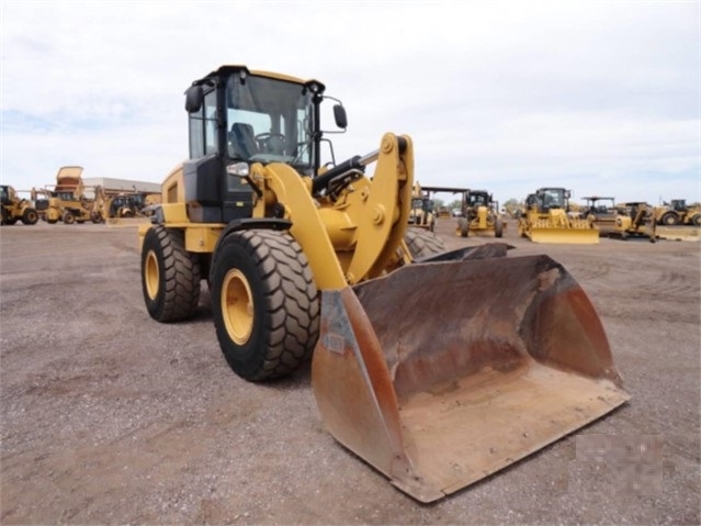 Wheel Loaders Caterpillar 980K