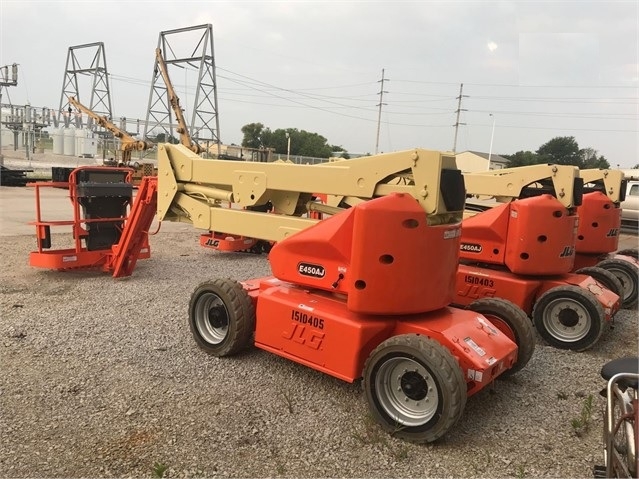 Plataformas Elevadoras Jlg E450AJ