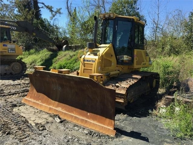 Tractores Sobre Orugas Komatsu D51PX