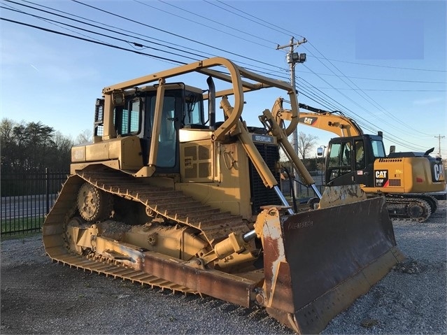 Tractores Sobre Orugas Caterpillar D6T en venta Ref.: 1555116492793303 No. 3