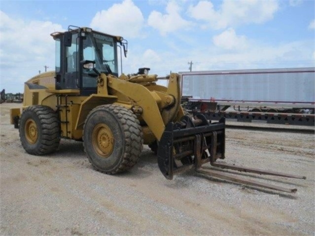 Wheel Loaders Caterpillar 938H