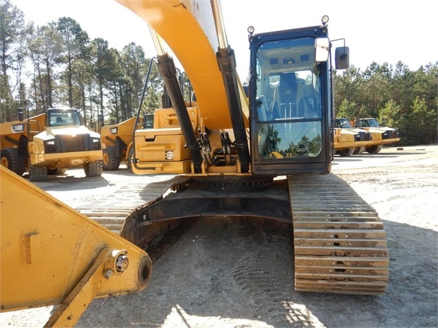 Excavadoras Hidraulicas Caterpillar 330FL usada a la venta Ref.: 1555380963105000 No. 3