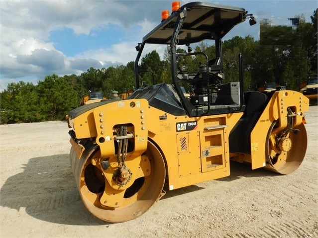 Vibratory Compactors Caterpillar CB54