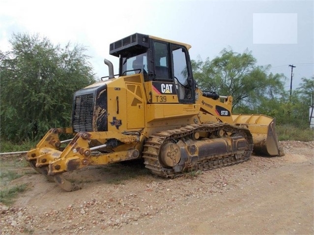 Cargadoras Sobre Orugas Caterpillar 973D en venta Ref.: 1555447135553440 No. 2