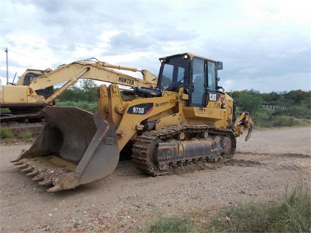 Cargadoras Sobre Orugas Caterpillar 973D en venta Ref.: 1555447135553440 No. 4