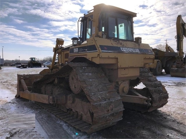 Tractores Sobre Orugas Caterpillar D6R  seminueva Ref.: 1555450673724626 No. 3