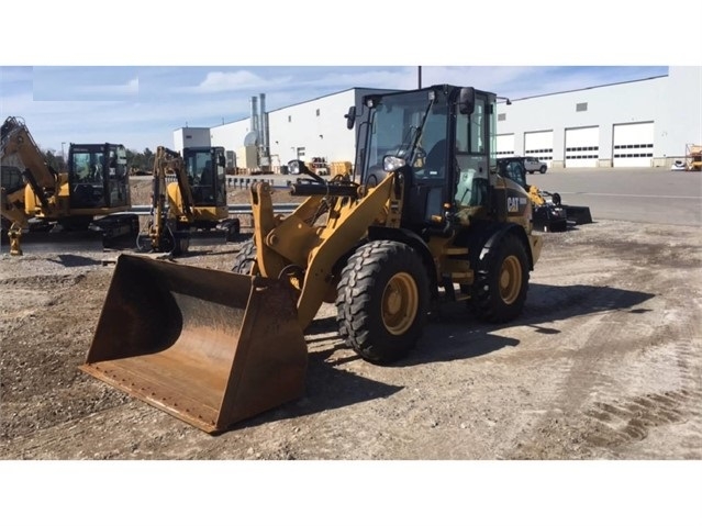 Wheel Loaders Caterpillar 908