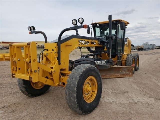 Motor Graders Deere 770GP