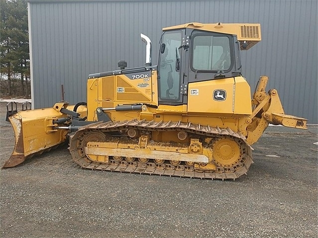 Dozers/tracks Deere 700K