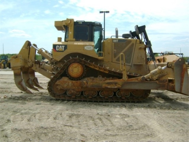 Tractores Sobre Orugas Caterpillar D8T usada a buen precio Ref.: 1555539016235658 No. 2