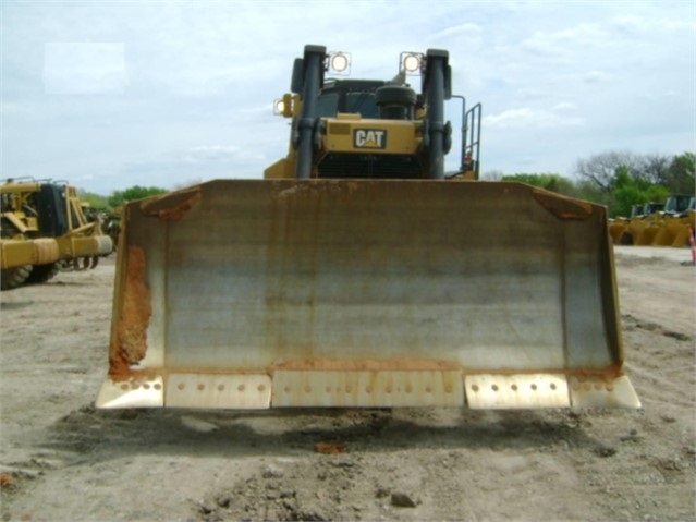 Tractores Sobre Orugas Caterpillar D8T usada a buen precio Ref.: 1555539016235658 No. 3