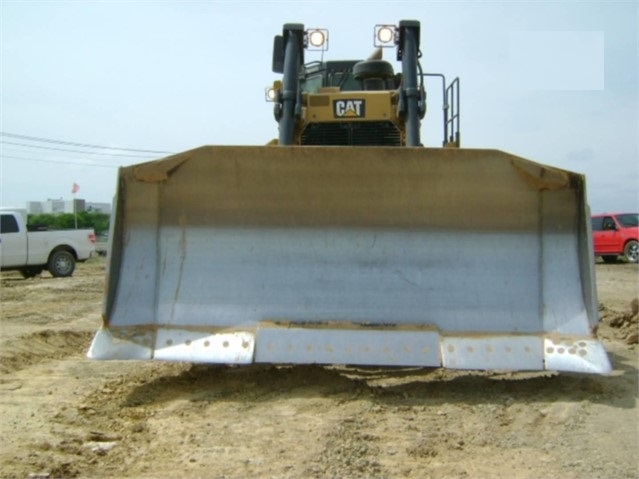 Tractores Sobre Orugas Caterpillar D8T seminueva en venta Ref.: 1555540284909869 No. 2