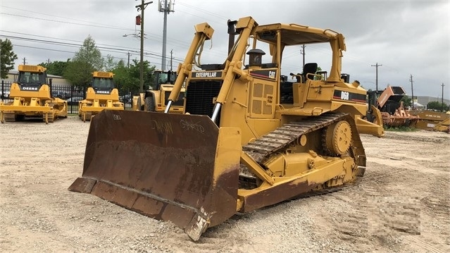 Tractores Sobre Orugas Caterpillar D6R