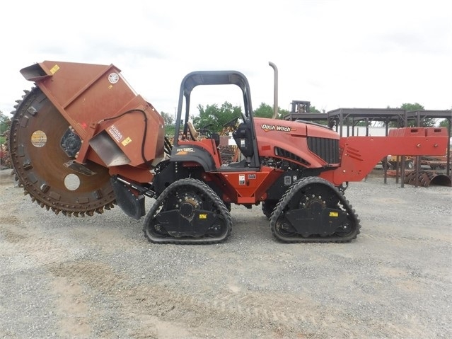 Zanjadora Ditch Witch RT120 en venta, usada Ref.: 1556134733366835 No. 3