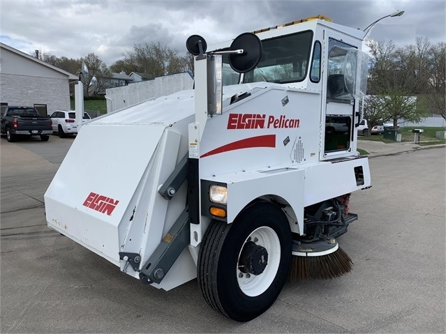 Sweeper Elgin PELICAN