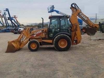 Backhoe Loaders Case 590SN