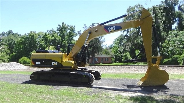 Excavadoras Hidraulicas Caterpillar 324DL seminueva en venta Ref.: 1556157217974723 No. 3