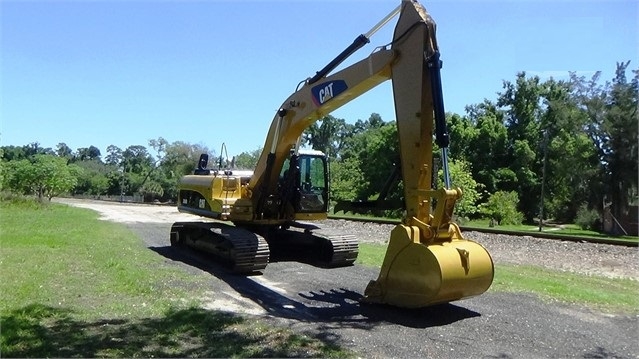 Excavadoras Hidraulicas Caterpillar 324DL seminueva en venta Ref.: 1556157217974723 No. 4