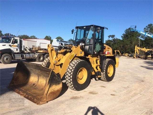 Cargadoras Sobre Ruedas Caterpillar 914K