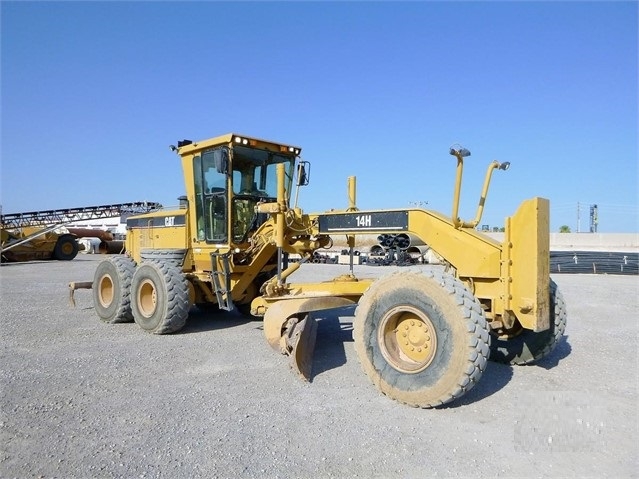 Motor Graders Caterpillar 14H