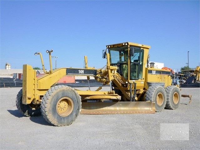 Motoconformadoras Caterpillar 14H en venta Ref.: 1556214937337290 No. 2