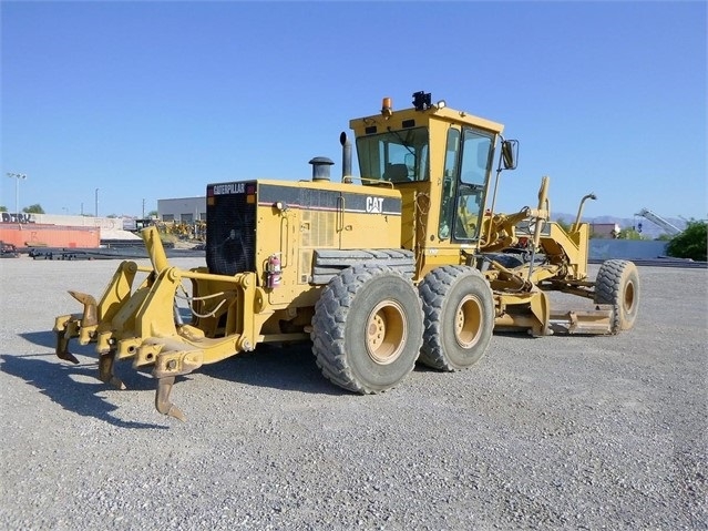 Motoconformadoras Caterpillar 14H en venta Ref.: 1556214937337290 No. 3