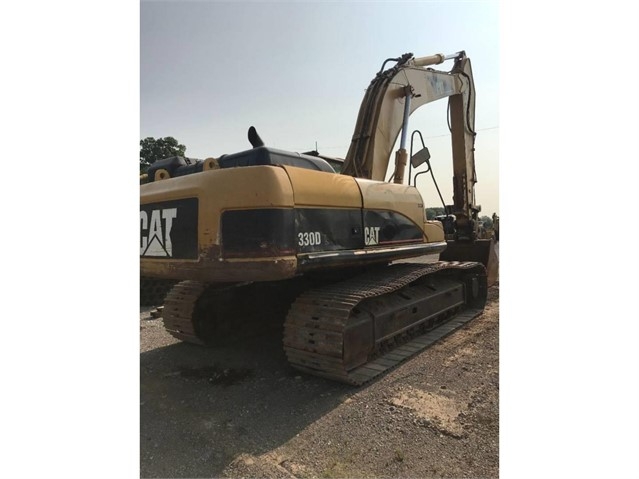 Excavadoras Hidraulicas Caterpillar 330DL de medio uso en venta Ref.: 1556216218333150 No. 3