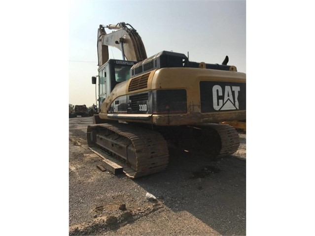 Excavadoras Hidraulicas Caterpillar 330DL de medio uso en venta Ref.: 1556216218333150 No. 4