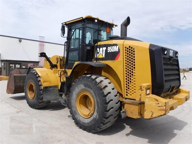 Cargadoras Sobre Ruedas Caterpillar 950 de importacion a la venta Ref.: 1556220239072542 No. 2