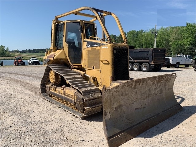 Tractores Sobre Orugas Caterpillar D5N