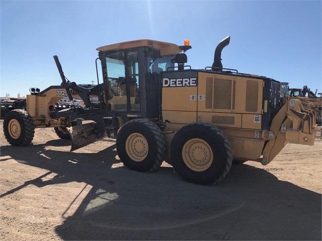 Motor Graders Deere 772GP