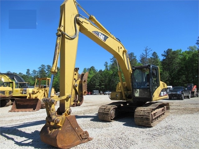 Excavadoras Hidraulicas Caterpillar 315CL de medio uso en venta Ref.: 1556222904289575 No. 2