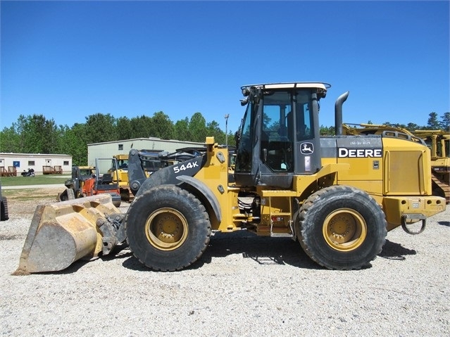 Wheel Loaders Deere 544K