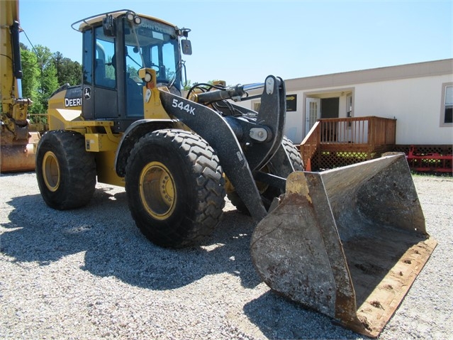 Cargadoras Sobre Ruedas Deere 544K usada en buen estado Ref.: 1556228874275186 No. 4