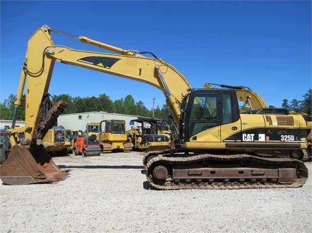 Hydraulic Excavator Caterpillar 325DL