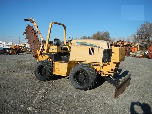 Trencher Vermeer RT950