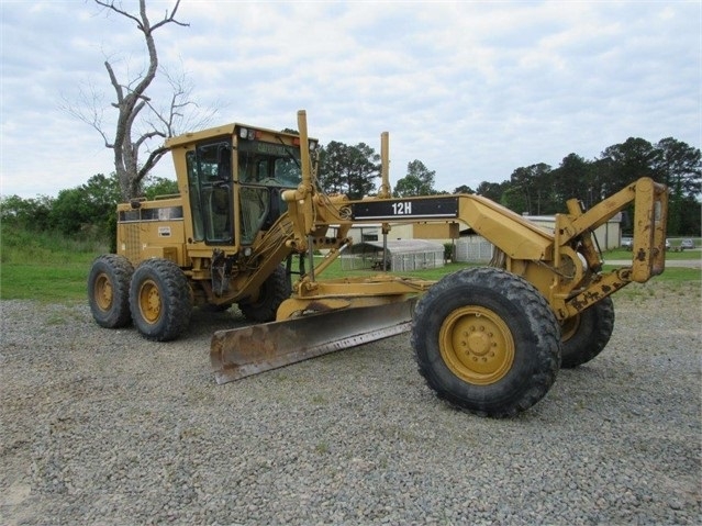 Motoconformadoras Caterpillar 12H importada en buenas condiciones Ref.: 1556550075788331 No. 2