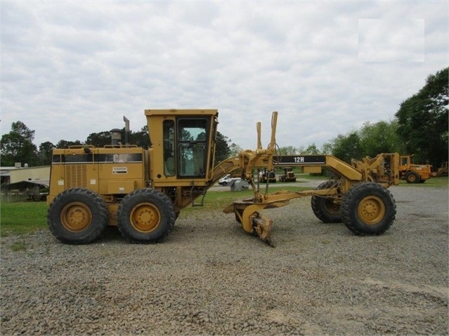 Motoconformadoras Caterpillar 12H importada en buenas condiciones Ref.: 1556550075788331 No. 4