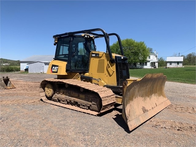 Tractores Sobre Orugas Caterpillar D6K de segunda mano en venta Ref.: 1556568627281592 No. 4