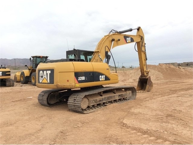 Excavadoras Hidraulicas Caterpillar 320DL en optimas condiciones Ref.: 1556572282568188 No. 3