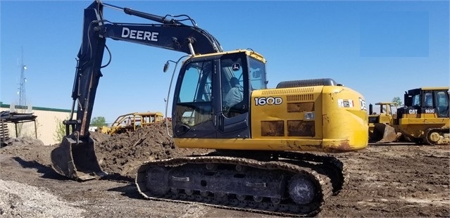 Excavadoras Hidraulicas Deere 160D LC