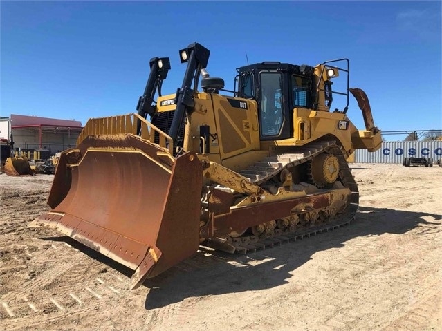 Tractores Sobre Orugas Caterpillar D8T