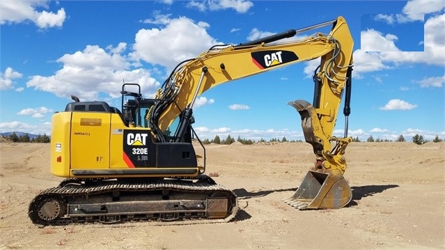 Excavadoras Hidraulicas Caterpillar 320EL