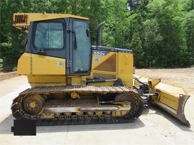 Dozers/tracks Deere 650