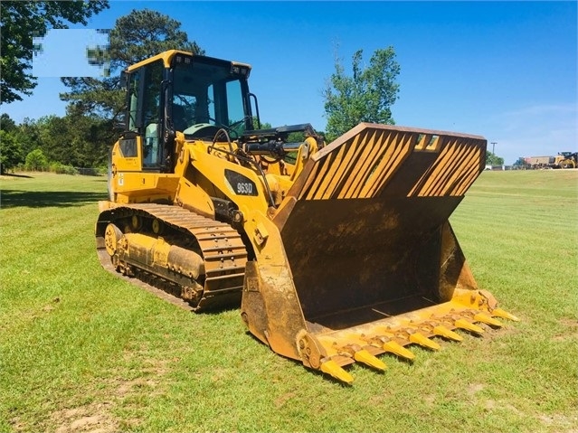 Track Loaders Caterpillar 963D