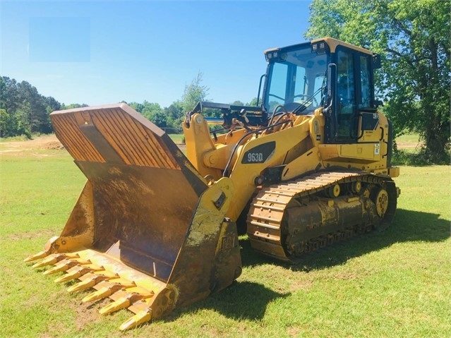 Cargadoras Sobre Orugas Caterpillar 963D en venta Ref.: 1556580190094878 No. 2